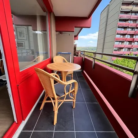 B515 Schoene Und Einladende In Schoener Umgebung Daire *